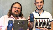 Deux Gersois conçoivent une box de dégustation de vin